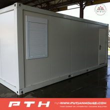 Prefabricated Container House as Mining Camp Project